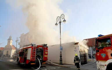 Požar na Kaptolu - 3