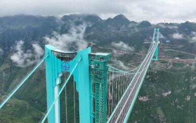 Most Huajiang Grand Canyon - 3