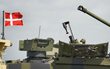 Danska vojne vježbe