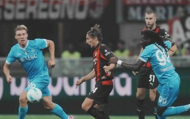 Talijanski novinar u šoku: Pogledajte što Modrić radi u 96. minuti