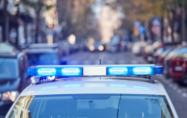 Policija u Srbiji, ilustracija