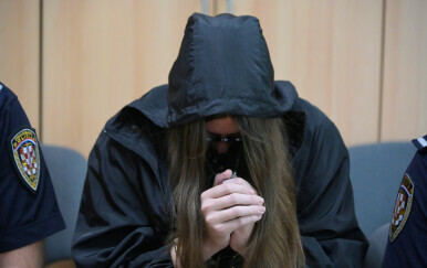 Presuda majci koja je u Zagrebu bacila dijete u Savu