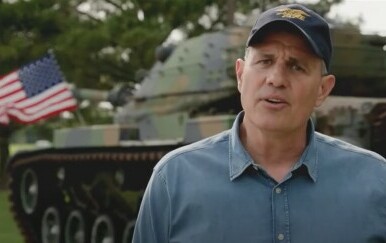 Bill Berrien, nesuđeni guverner