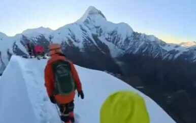 Planinari, screenshot