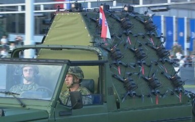 Hrvatski dronovi