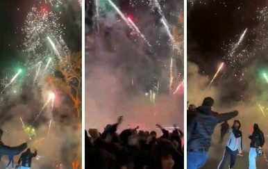 Navijači Galatasaraya