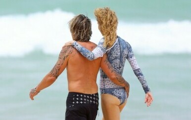 Nicole Kidman, Keith Urban