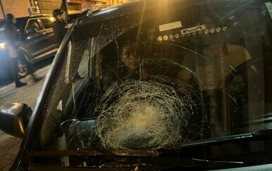 Napad na konvoj humanitarne pomoći u Ekvadoru