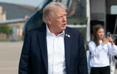 Donald i Kai Trump - 3