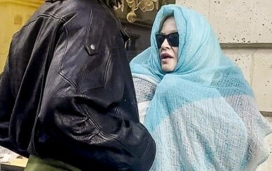 Madonna, Akeem Morris