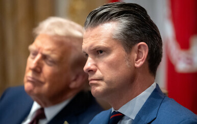 Hegseth rekao Trumpu da je Pentagon spreman za Iran