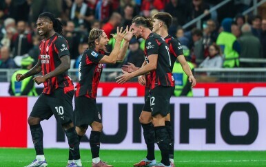 Luka Modrić i Adrien Rabiot