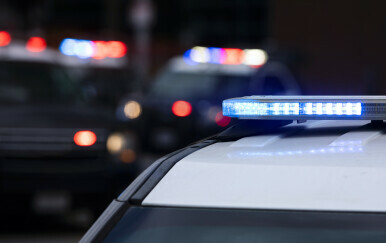 Ilustracija; Policija