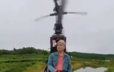 Tang Feiji, screenshot