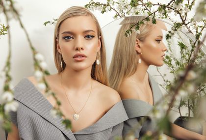 Medallion je nova kolekcija nakita Ive Viljevac Fashion Jewelry - 2