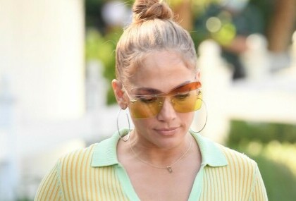 Jennifer Lopez ljubiteljica je crop-topova