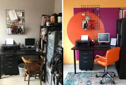 Prije i poslije: renovacija doma s bojama - 4