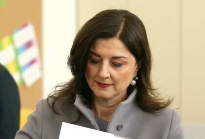 Sanja Musić Milanović na parlamentarnim izborima 2024.
