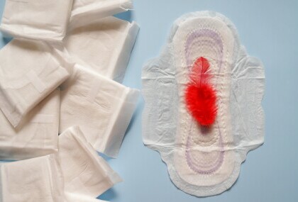 Menstruacija