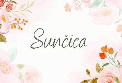Sunčica