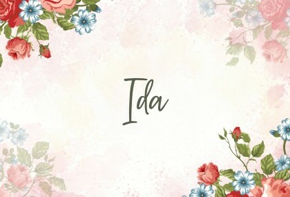 Ida