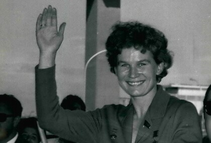 Valentina Tereškova