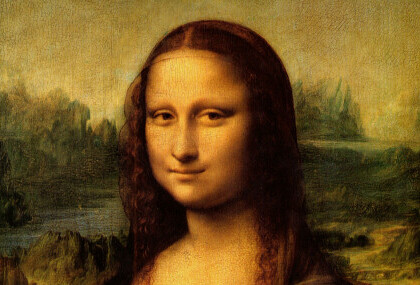 Mona Lisa je, uz Posljednju večeru, najpoznatija slika renesansnog umjetnika i genija Leonarda da Vincija - 6