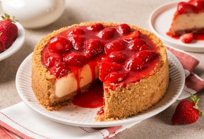 Torta s jagodama