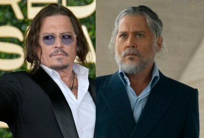 Johnny Depp 2024. i 2025. godine