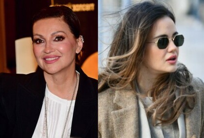 Nina Badrić i Adriana Ćaleta-Car