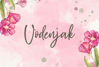 Vodenjak