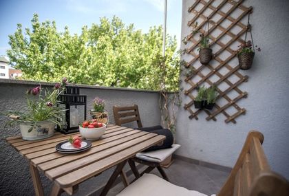 Zagrebački balkoni na Airbnb-u - 3