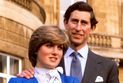 Princeza Diana i princ Charles - 1