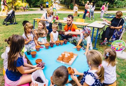 ZGodionica - dječji festival na Ribnjaku od 23. kolovoza do 8.rujna - 4