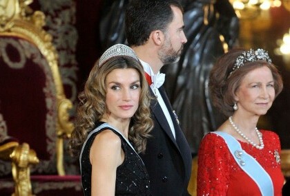 Kraljica Letizia nije u dobrim odnosima sa svojom svekrvom Sofijom
