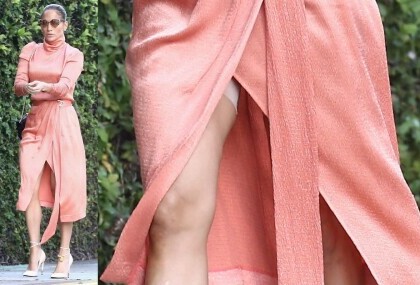 Rublje za oblikovanje tijela nosi i Jennifer Lopez
