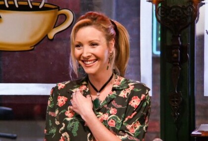 Lisa Kudrow u seriji