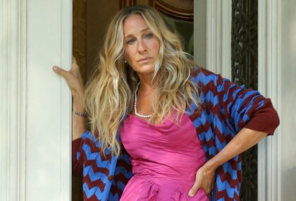 Sarah Jessica Parker u cipelama Vivienne Westwood