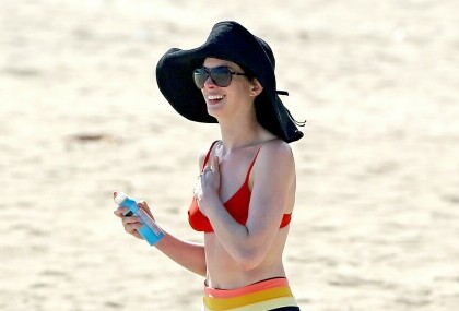 Anne Hathaway