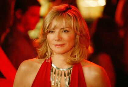 Samantha Jones