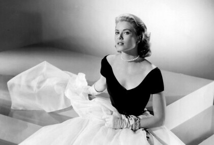 Grace Kelly u kultnoj haljini iz filma Prozor u dvorište