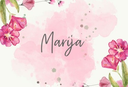 Marija