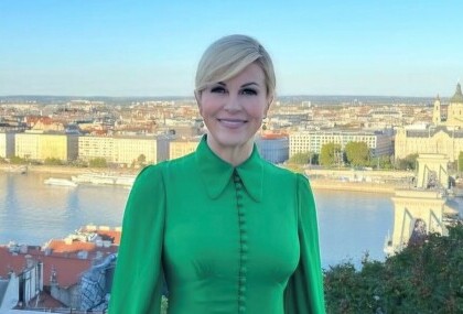 Kolinda Grabar-Kitarović