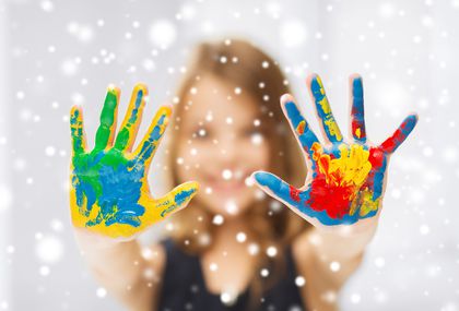 Dječje aktivnosti uz koje će vaši pomladci kvalitetno provesti zimske praznike