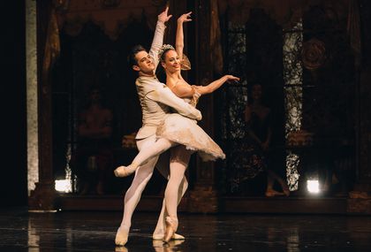 Balet 'Orašar' u zagrebačkom HNK-u