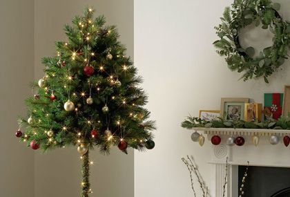 Božićno drvce idealno za roditelje s malom djecom, ali i vlasnike mačaka - 3
