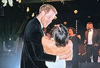 Fotografije s vjenčanja princa Harryja i Meghan Markle