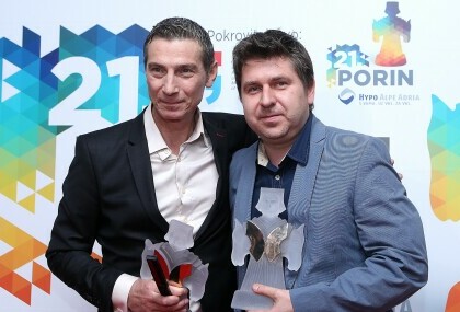Massimo Savić i Predrag Martinjak Peggy