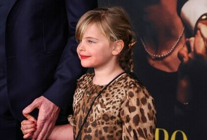Lea De Seine Shayk Cooper je kći Bradleyja Coopera i Irine Shayk