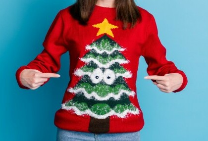 Božićni džemperi sve su popularniji i u Hrvatskoj
